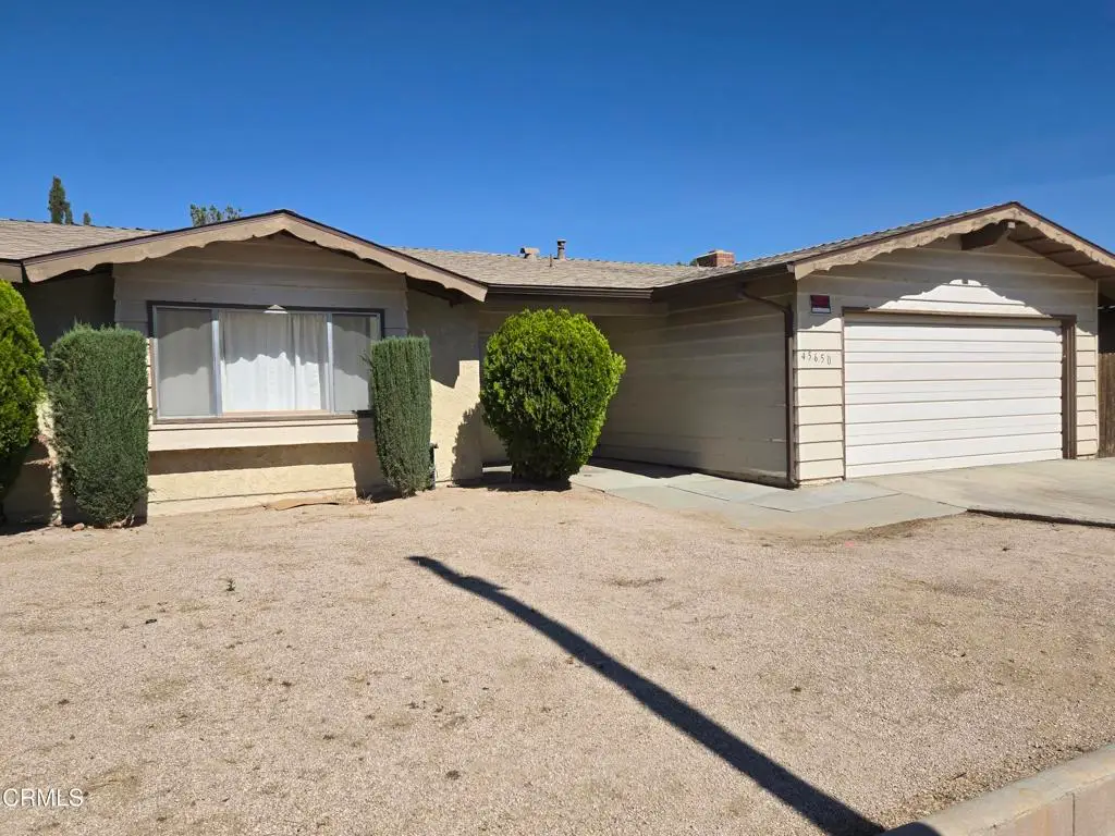 45650 Fig Avenue, Lancaster, CA 93534 - #1