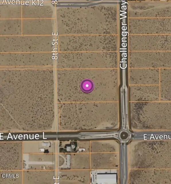 0 Cor Ave L & Challenger Way, Lancaster, CA 93535 - Image #1