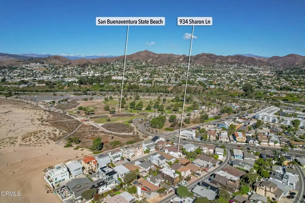 934 Sharon Lane, San Buenaventura Ventura, CA 93001 - Image #1