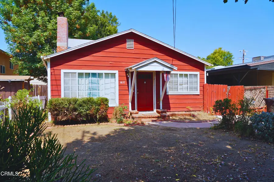 6631 Bevis Avenue, Van Nuys, CA 91405 - Image #3