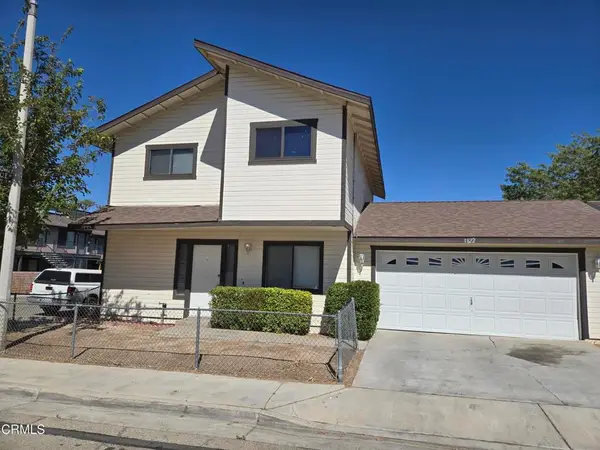 1822 Park Circle Drive, Lancaster, CA 93535