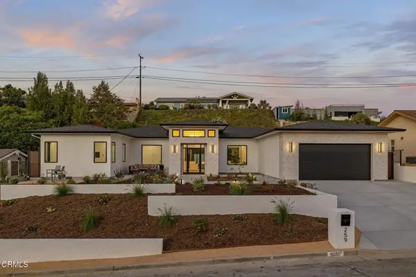 259 Via Pasito, Ventura, CA 93003
