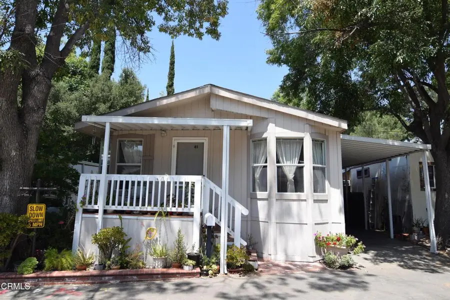 4201 Topanga Canyon Boulevard #61, Woodland Hills, CA 91364 - #3