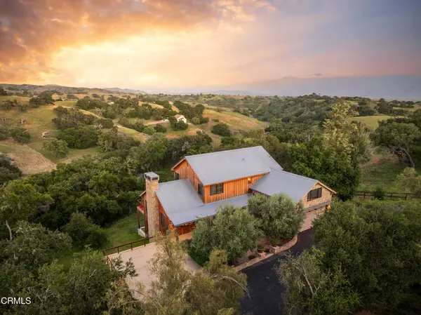 3275 Long Valley Road, Santa Ynez, CA 93460