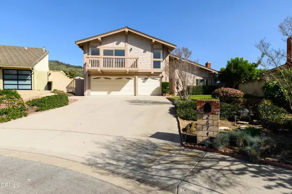2674 Tanglewood Street, Camarillo, CA 93010