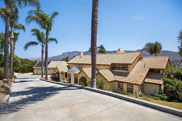 535 Ridgecrest Drive, Santa Paula, CA 93060