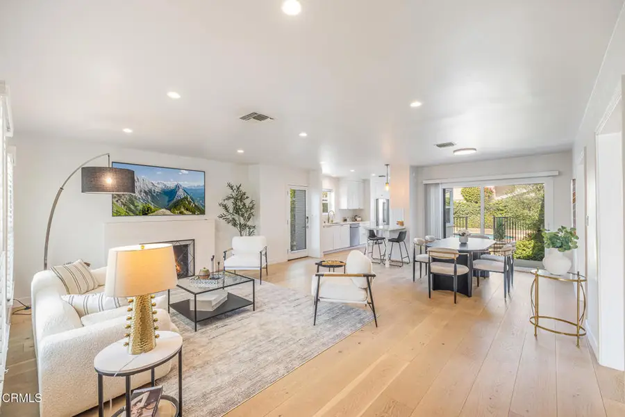 12435 Huston Street, Valley Village, CA 91607 - #2