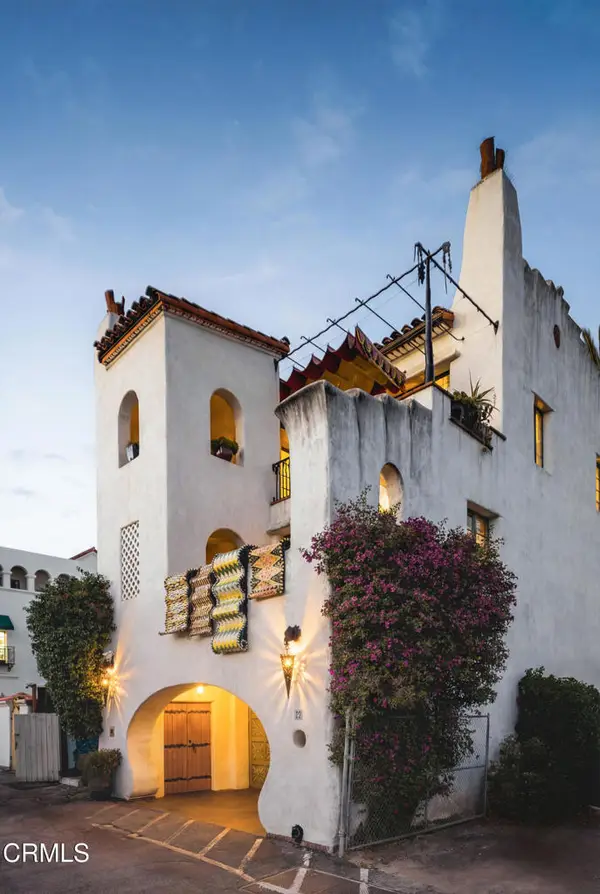 12 W Gutierrez Street, Santa Barbara, CA 93101