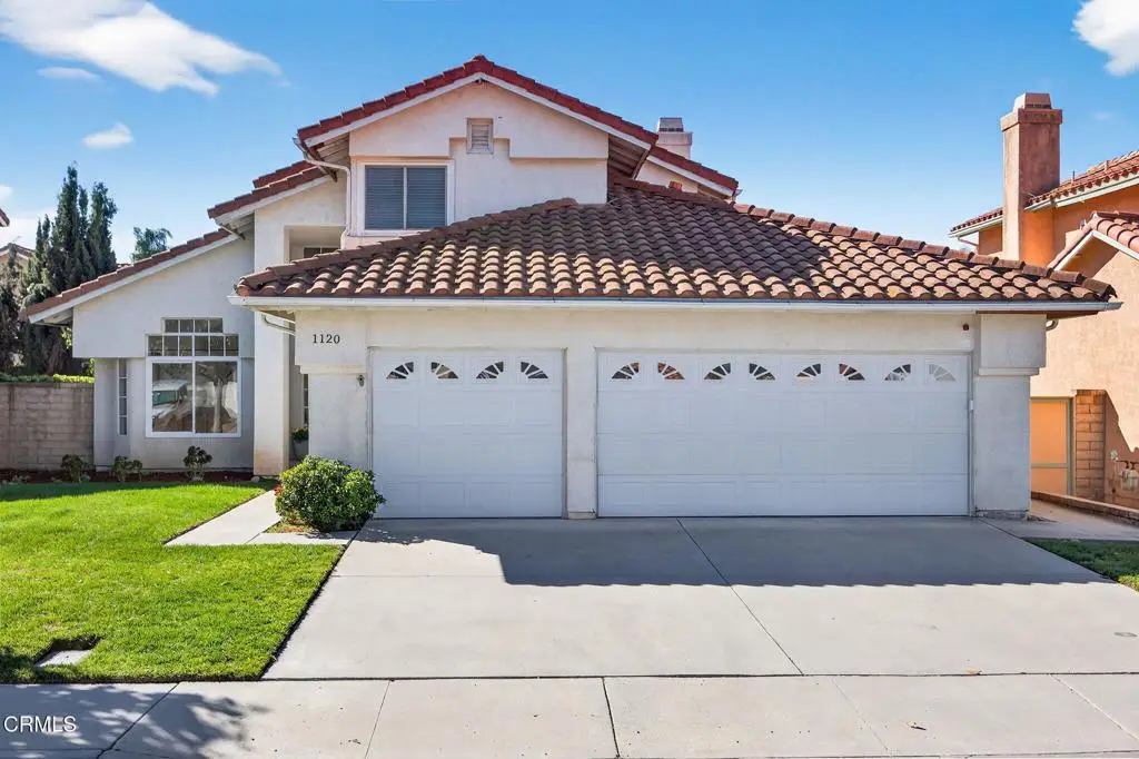 1120 1st Street, Fillmore, CA 93015 - #1