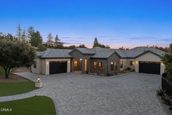 395 Sherwood Court, Thousand Oaks, CA 91361
