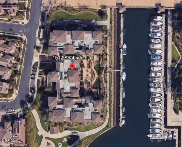 1512 Seabridge Lane, Oxnard, CA 93035