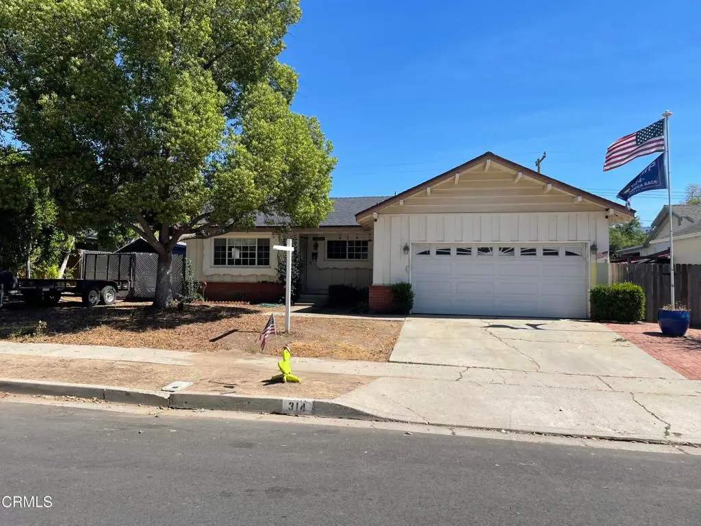 314 Vallerio Avenue, Ojai, CA 93023 - #1