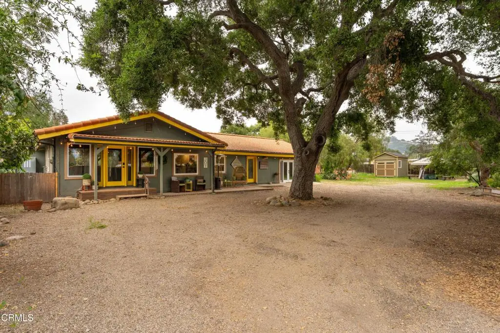 813 Santa Ana Boulevard, Oak View, CA 93022 - #1