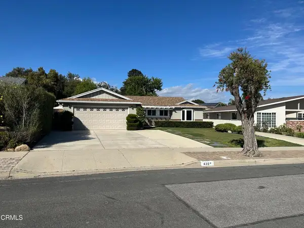 430 Alpine Avenue, Ventura, CA 93004