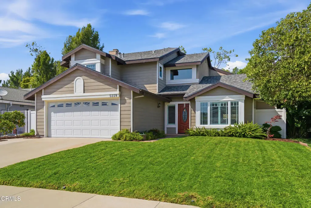 5229 Hillridge Drive, Camarillo, CA 93012 - #1
