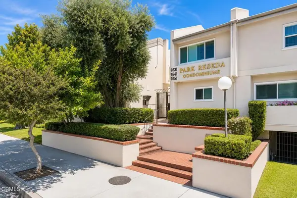 7651 Reseda Boulevard #28-W, Los Angeles, CA 91335