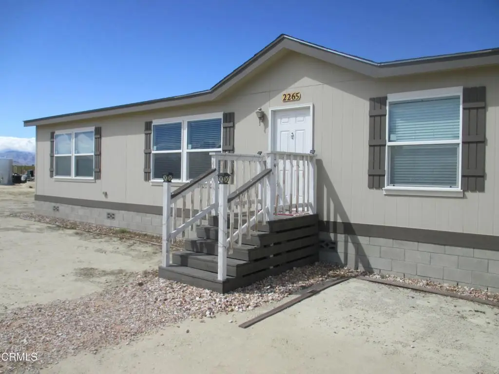 2265 Gibbs Avenue, Mojave, CA 93501 - #1