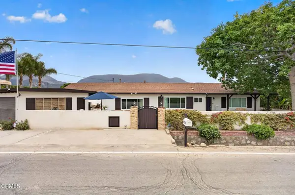 2166 Bardsdale Avenue, Fillmore, CA 93015