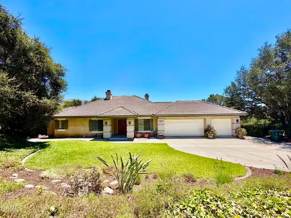 750 Manor Ridge Road, Santa Paula, CA 93060