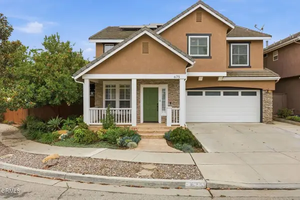 675 Parrish Street, Ventura, CA 93003
