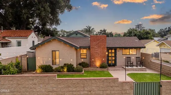 415 N 8th Street, Santa Paula, CA 93060
