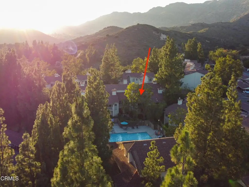 684 Sutton Crest Trail #TL107, Oak Park, CA 91377 - #1