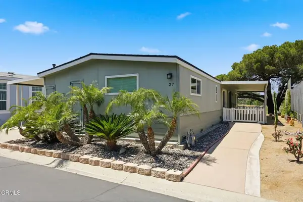 27 Isabel Avenue #64, Camarillo, CA 93012