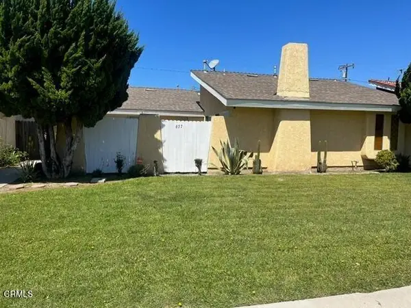 637 639 N M Street Street, Oxnard, CA 93030