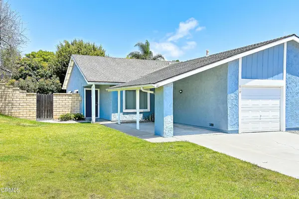 610 Hillcrest Drive, Camarillo, CA 93012