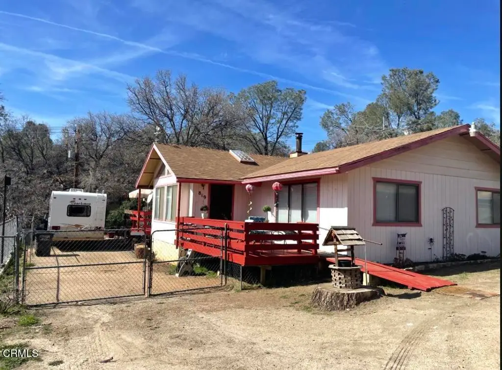 819 Sierra Vista Drive, Wofford Heights, CA 93285 - #1