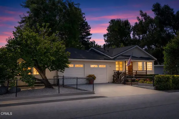 233 El Plano Drive, Ojai, CA 93023