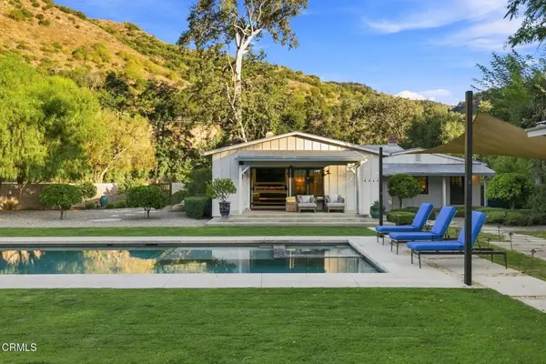 11013 Creek Road, Ojai, CA 93023