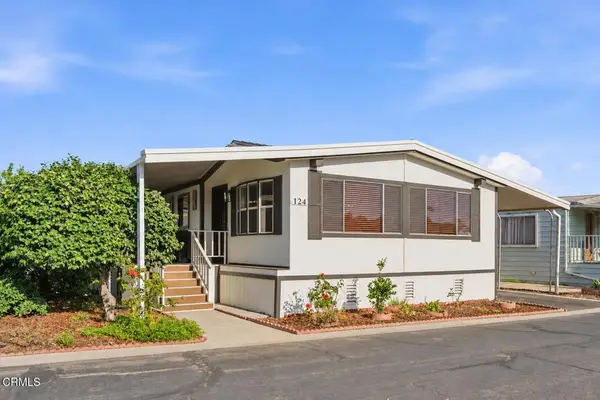 124 Yosemite Drive #117, Oxnard, CA 93033