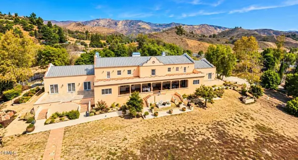 6890 Coyote Canyon Road, Somis, CA 93066
