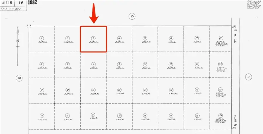 0 W Avenue F8, Lancaster, CA 93536 - Image #2