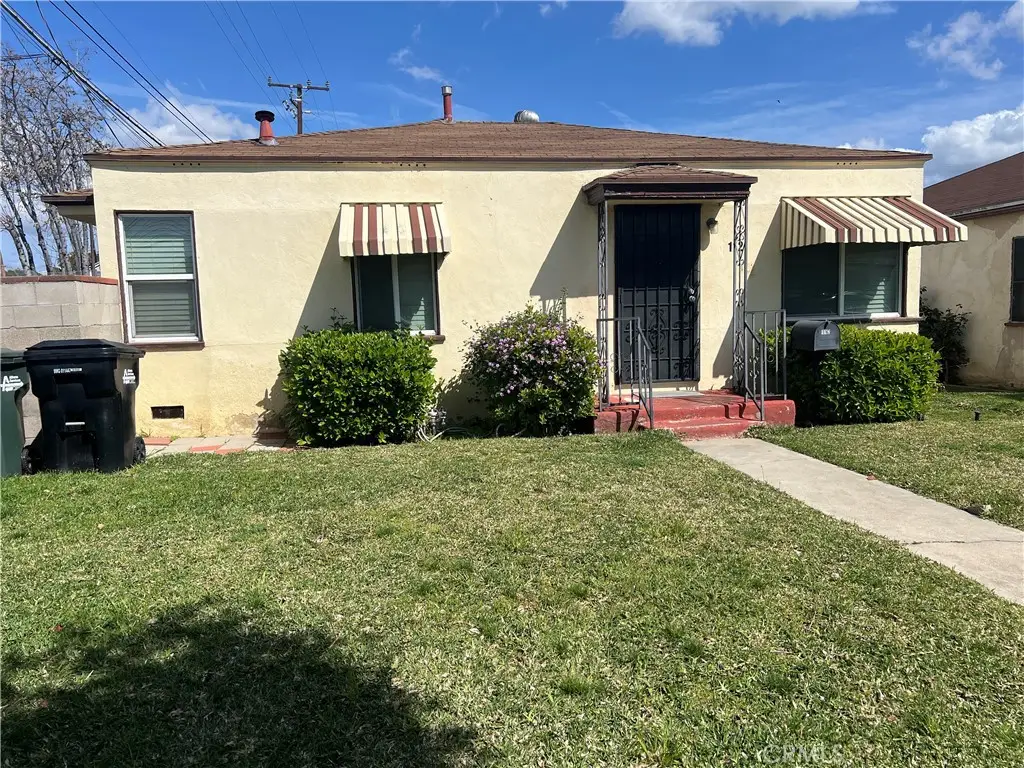 112 S Sierra Vista Street, Monterey Park, CA 91755 - #1