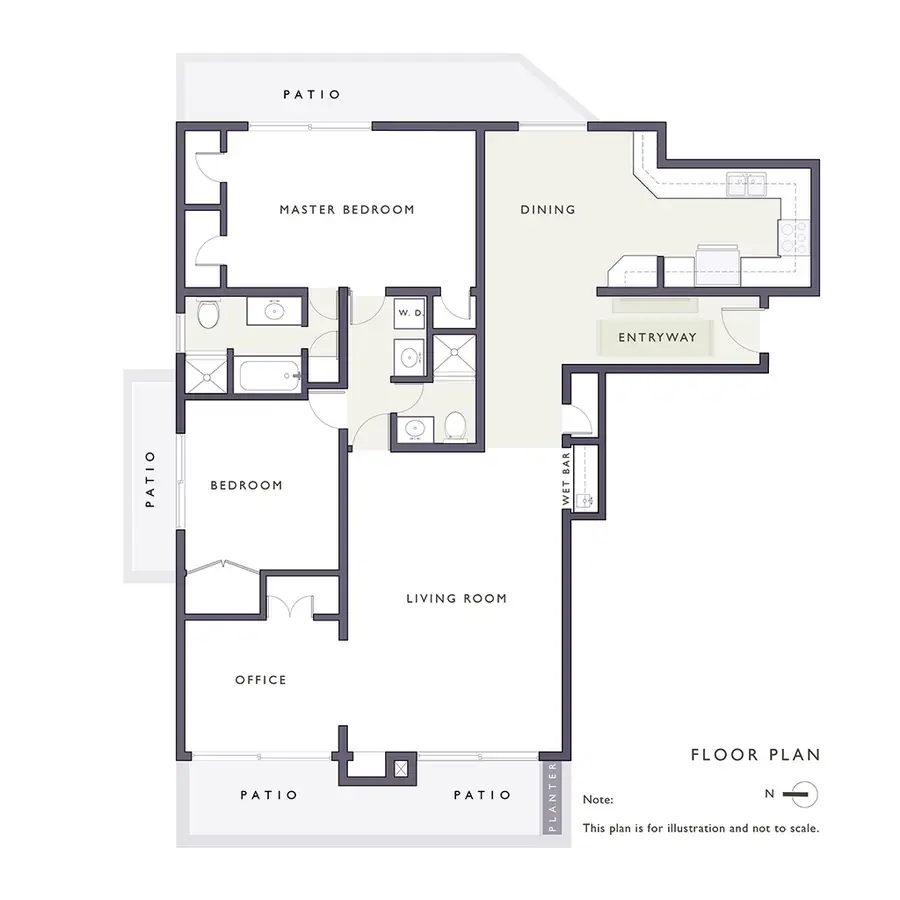 440 Veteran Avenue #101, Los Angeles, CA 90024 - Image #3