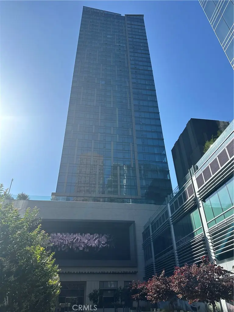 889 Francisco Street #2601, Los Angeles, CA 90017 - #1