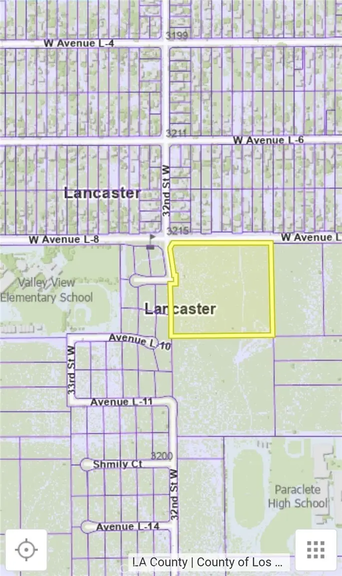 3200 W Avenue L8 Avenue W, Lancaster, CA 93534 - Image #1