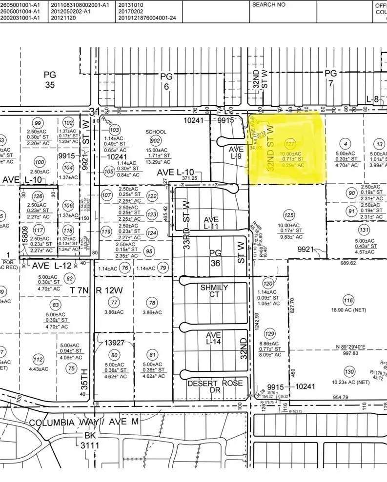 3200 W Avenue L8 Avenue W, Lancaster, CA 93534 - Image #3