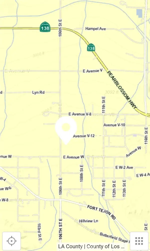 0 Ste (pav) Vic Avenue, Pearblossom, CA 93553