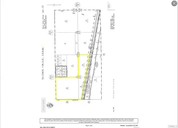 32171 Wildhorse Road, Barstow, CA 92327