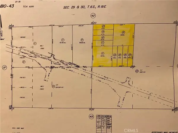 0 Paled Dunes Dr,/ford Dry Lake Rd, Desert Center, CA 92239