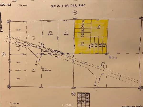 0 Paled Dunes Dr/ford Dry Lake Rd, Desert Center, CA 92239