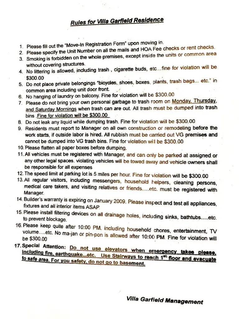 421 S Garfield #79, Monterey Park, CA 91754 - Image #2