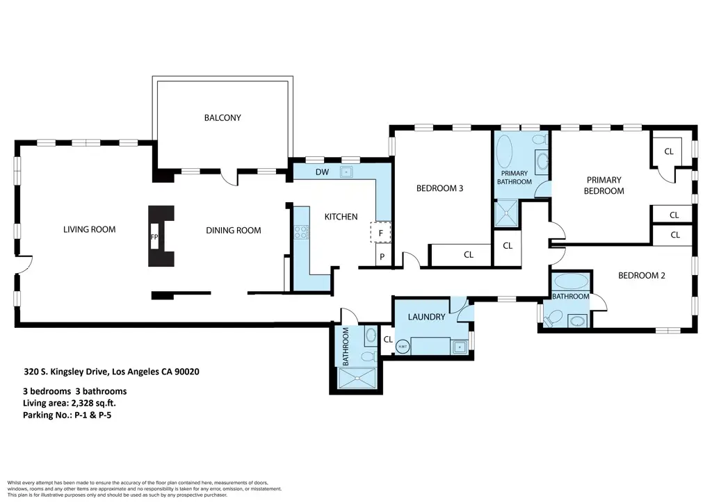 320 S Kingsley, Los Angeles, CA 90020 - #1