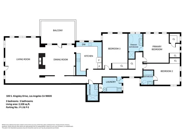 320 S Kingsley, Los Angeles, CA 90020