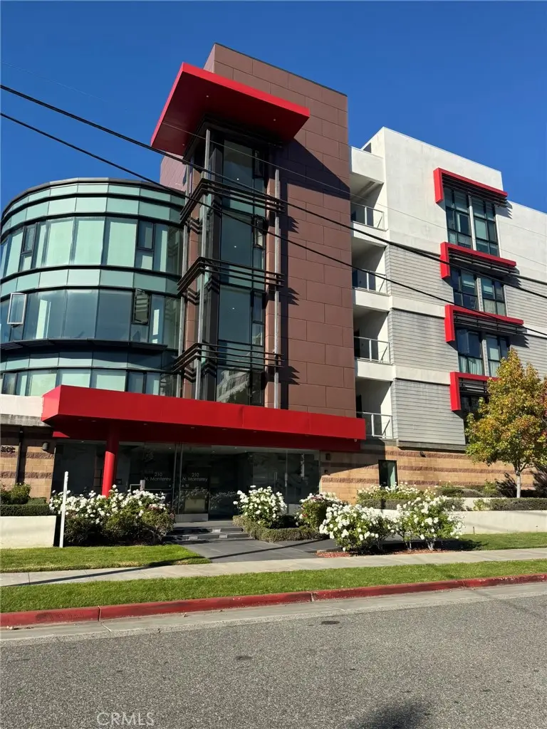 210 N Monterey Street #407, Alhambra, CA 91801 - Image #1