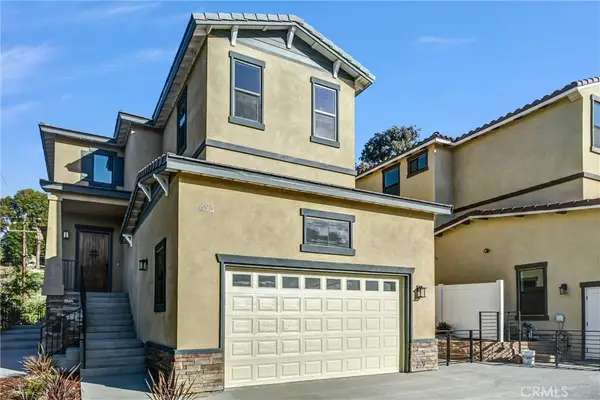 693 Castlehill Drive, Walnut, CA 91789