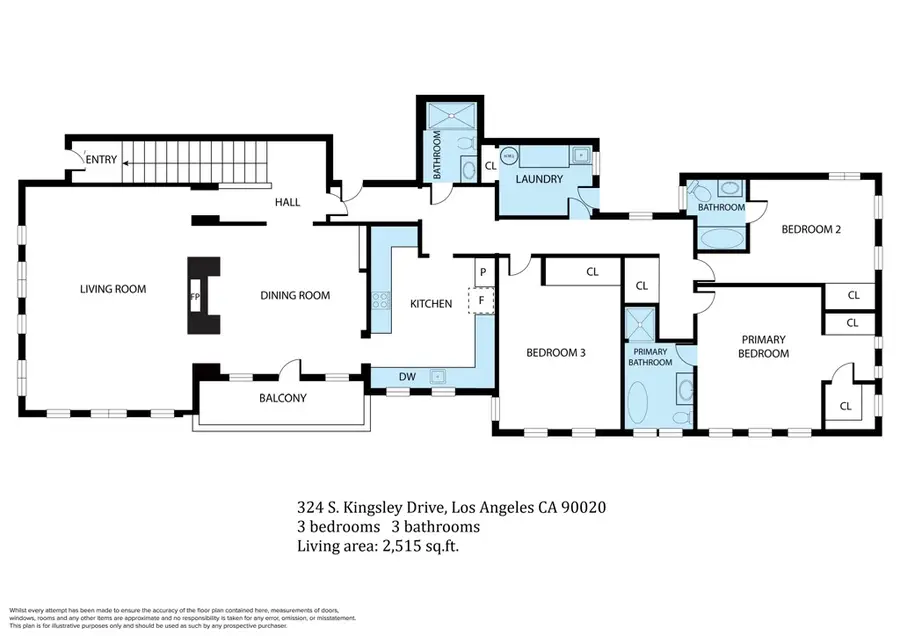 324 S Kingsley, Los Angeles, CA 90020 - #2